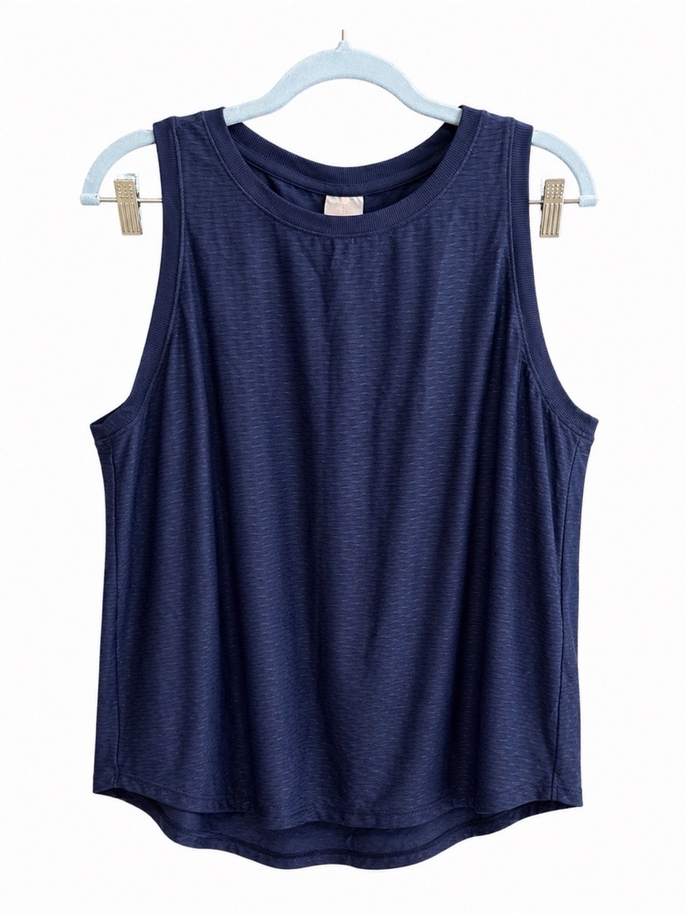 CALIA Navy Sleeveless Women's Athletic Tank Top, Size XXL, NWOT